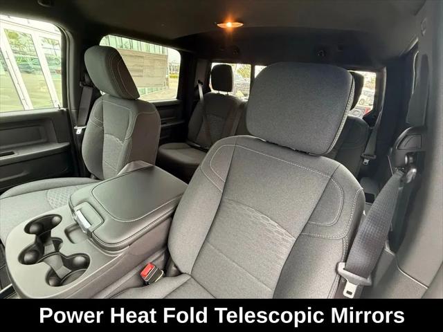 2026 Ram 3500 Tradesman Crew Cab 4x4 8' Box