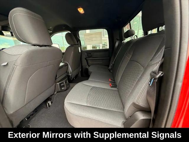 2026 Ram 3500 Tradesman Crew Cab 4x4 8' Box