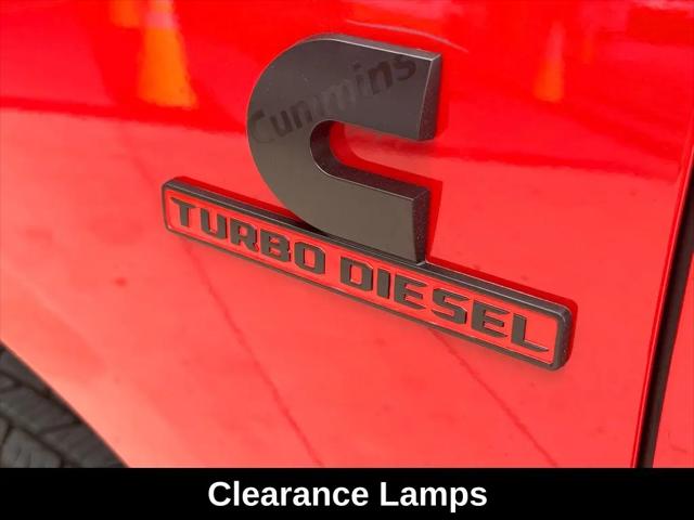 2026 Ram 3500 Tradesman Crew Cab 4x4 8' Box