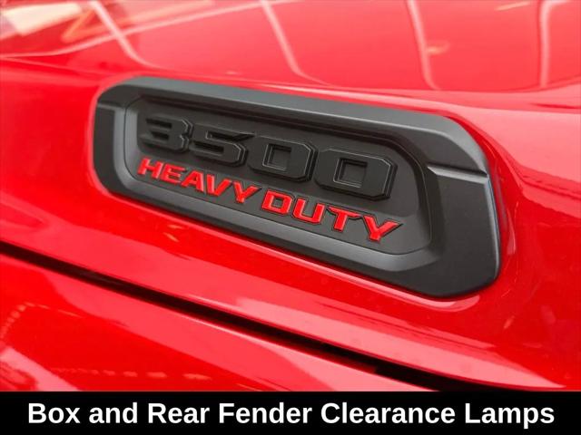 2026 Ram 3500 Tradesman Crew Cab 4x4 8' Box