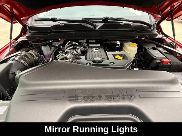 2026 Ram 3500 Tradesman Crew Cab 4x4 8' Box