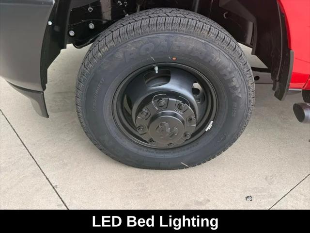 2026 Ram 3500 Tradesman Crew Cab 4x4 8' Box