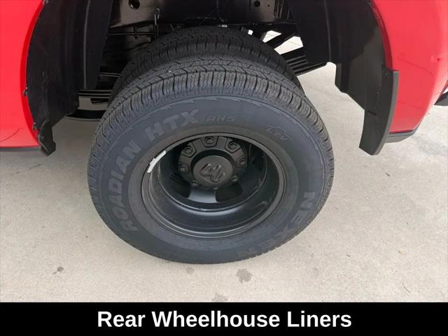 2026 Ram 3500 Tradesman Crew Cab 4x4 8' Box