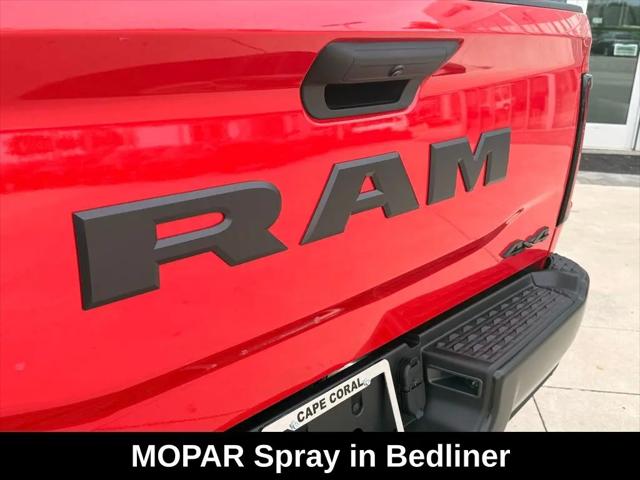 2026 Ram 3500 Tradesman Crew Cab 4x4 8' Box