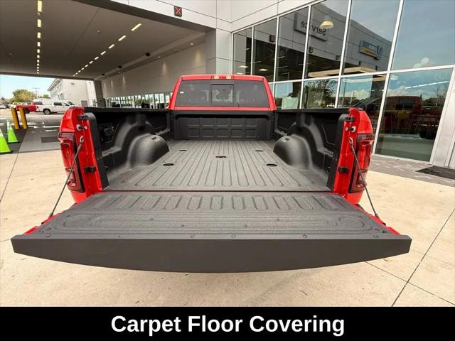 2026 Ram 3500 Tradesman Crew Cab 4x4 8' Box