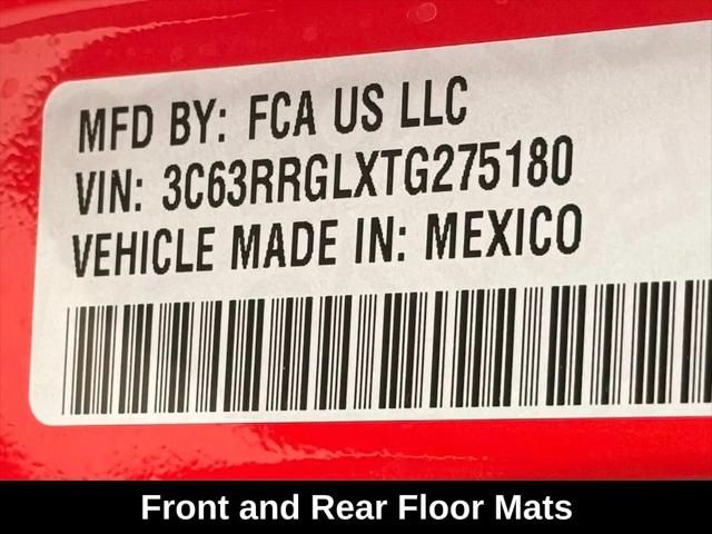 2026 Ram 3500 Tradesman Crew Cab 4x4 8' Box