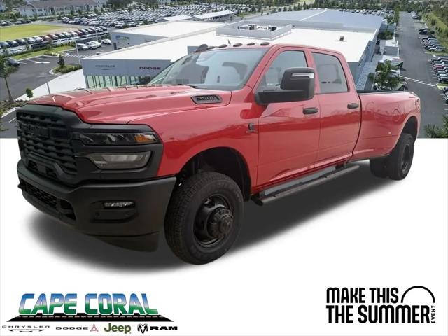 2026 Ram 3500 Tradesman Crew Cab 4x4 8' Box for sale in Cape Coral, FL