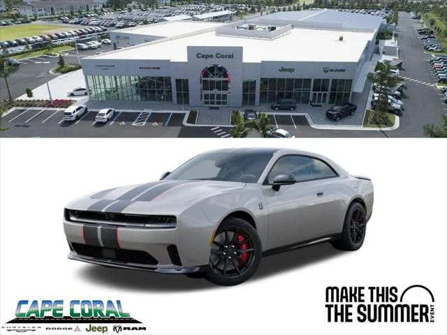 2026 Dodge Charger Daytona 2-Door Scat Pack AWD for sale in Cape Coral, FL