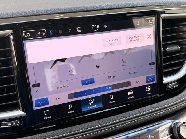 2026 Chrysler Pacifica Select