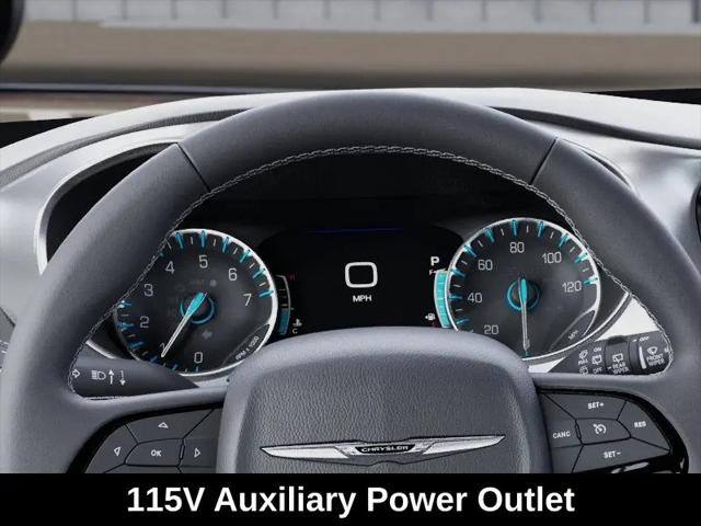 2026 Chrysler Pacifica Limited