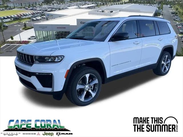 2026 Jeep Grand Cherokee L Limited for sale in Cape Coral, FL
