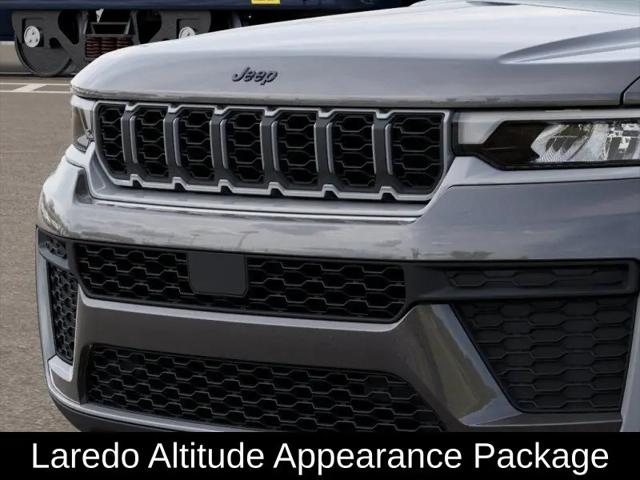 2026 Jeep Grand Cherokee L Altitude 4x4