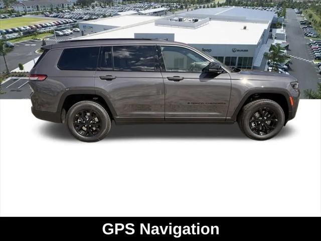2026 Jeep Grand Cherokee L Altitude 4x4