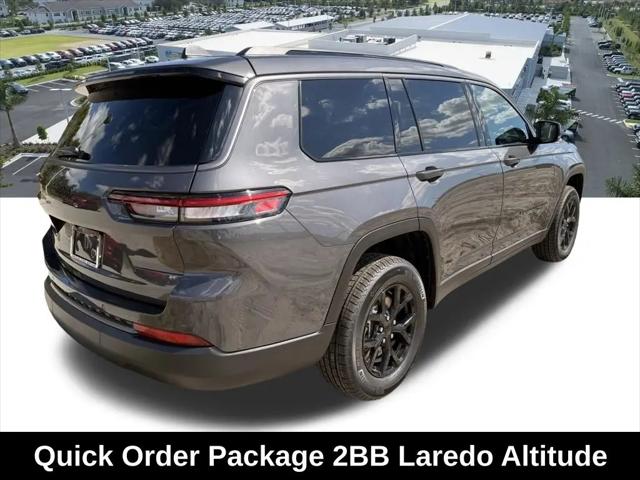 2026 Jeep Grand Cherokee L Altitude 4x4