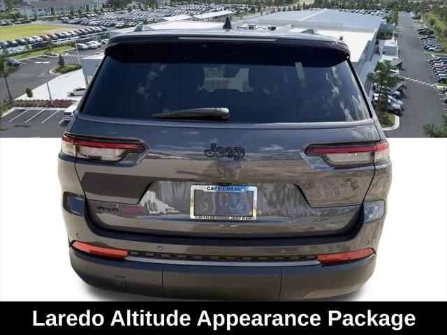 2026 Jeep Grand Cherokee L Altitude 4x4