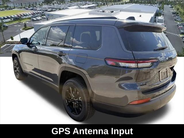 2026 Jeep Grand Cherokee L Altitude 4x4