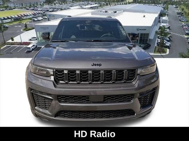 2026 Jeep Grand Cherokee L Altitude 4x4