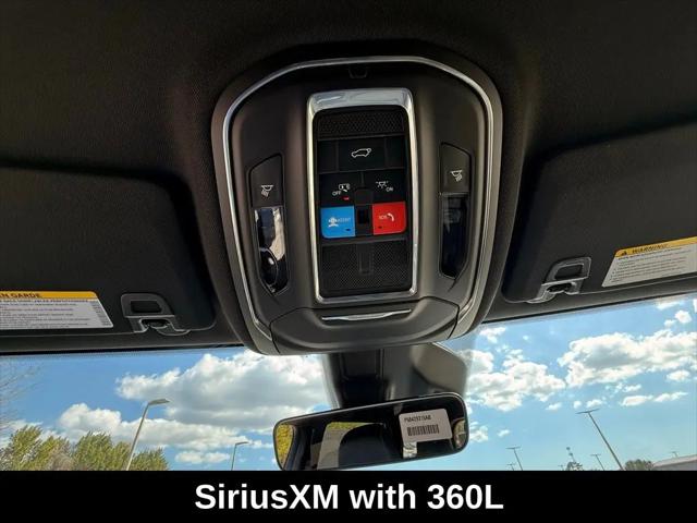 2026 Jeep Grand Cherokee L Altitude 4x4