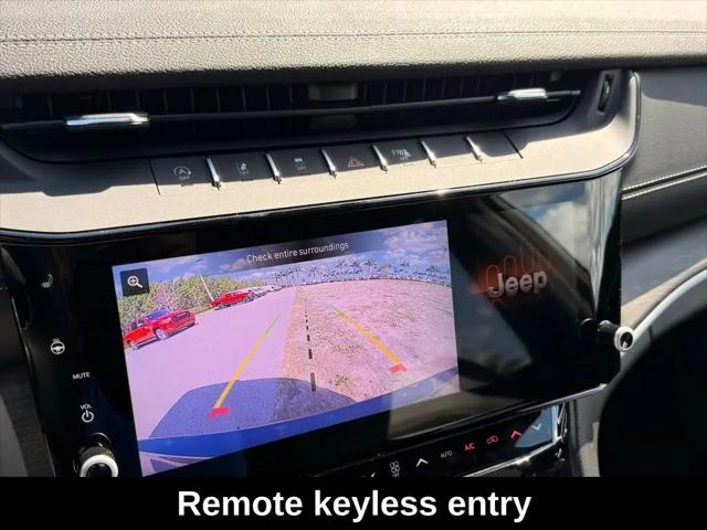 2026 Jeep Grand Cherokee L Altitude 4x4