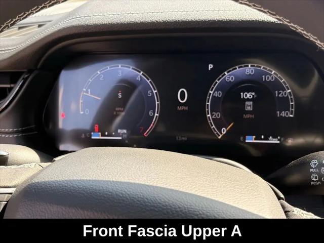 2026 Jeep Grand Cherokee L Altitude 4x4