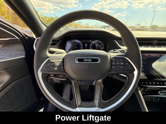 2026 Jeep Grand Cherokee L Altitude 4x4