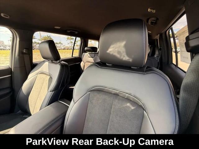 2026 Jeep Grand Cherokee L Altitude 4x4