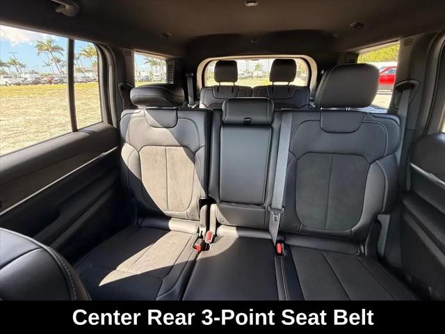 2026 Jeep Grand Cherokee L Altitude 4x4
