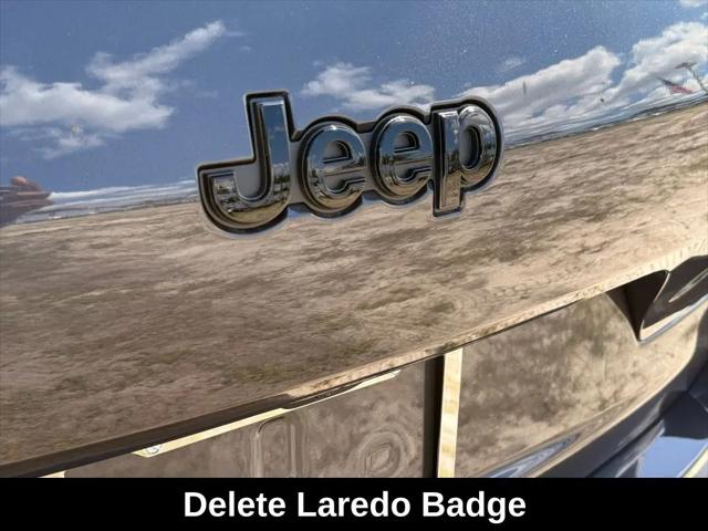 2026 Jeep Grand Cherokee L Altitude 4x4