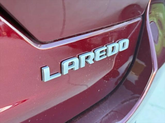 2026 Jeep Grand Cherokee Laredo 4x4