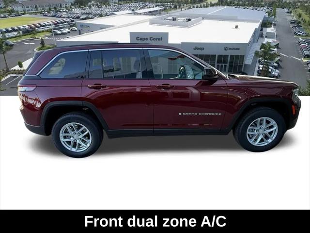 2026 Jeep Grand Cherokee Laredo 4x4