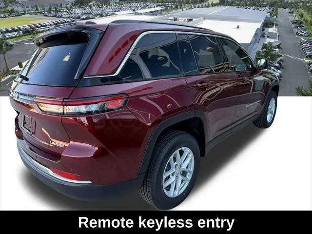 2026 Jeep Grand Cherokee Laredo 4x4