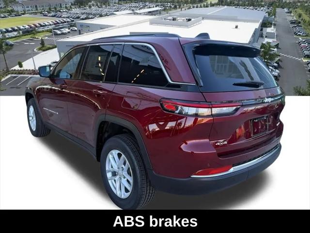 2026 Jeep Grand Cherokee Laredo 4x4