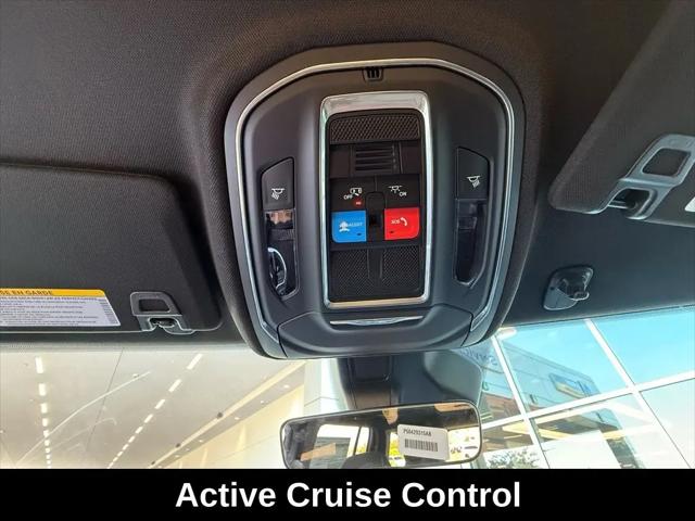 2026 Jeep Grand Cherokee Laredo 4x4