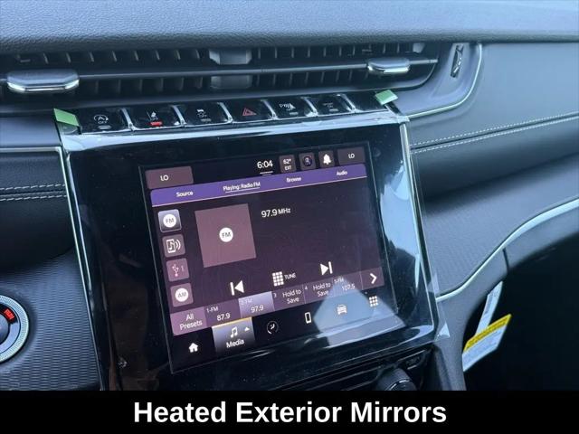 2026 Jeep Grand Cherokee Laredo 4x4