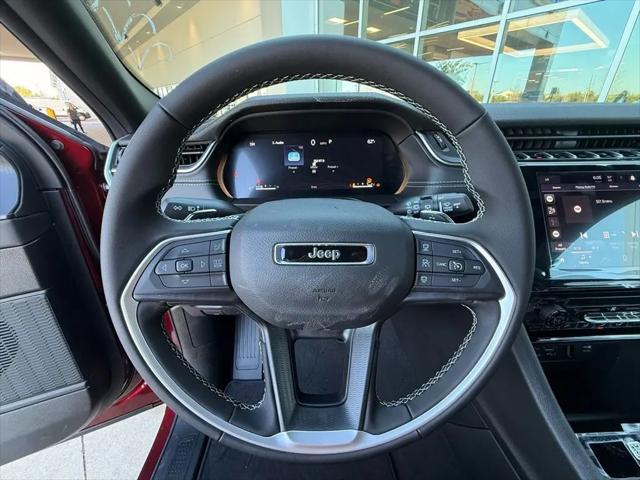2026 Jeep Grand Cherokee Laredo 4x4
