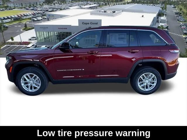 2026 Jeep Grand Cherokee Laredo 4x4