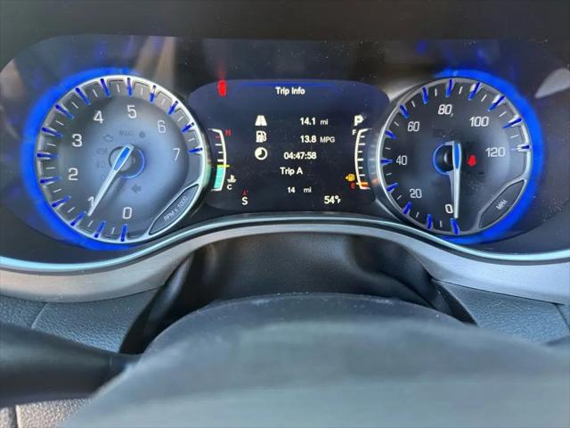 2026 Chrysler Pacifica Pinnacle