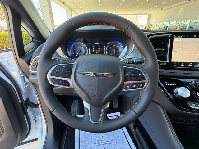 2026 Chrysler Pacifica Pinnacle