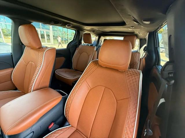 2026 Chrysler Pacifica Pinnacle