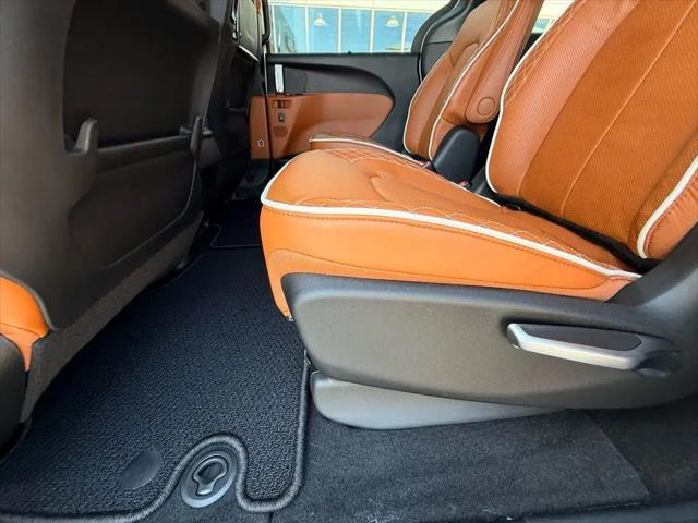 2026 Chrysler Pacifica Pinnacle
