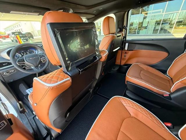 2026 Chrysler Pacifica Pinnacle