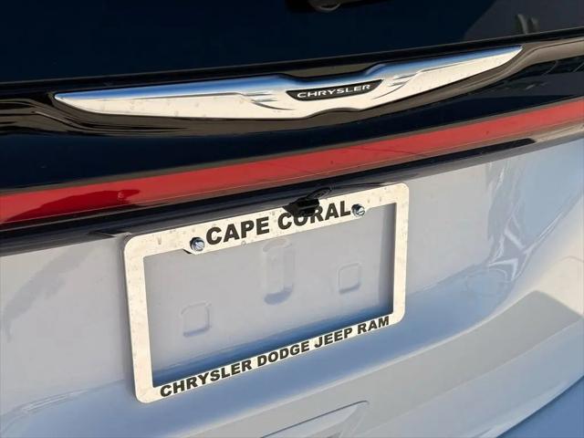 2026 Chrysler Pacifica Pinnacle
