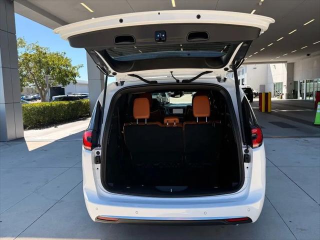 2026 Chrysler Pacifica Pinnacle