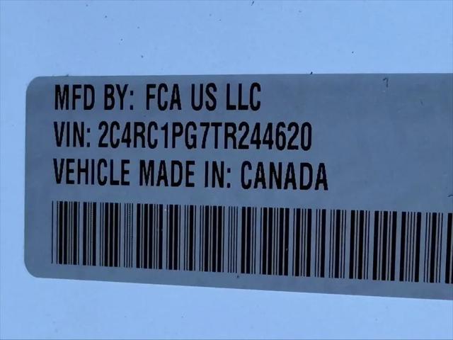 2026 Chrysler Pacifica Pinnacle