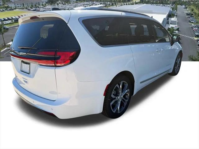 2026 Chrysler Pacifica Pinnacle
