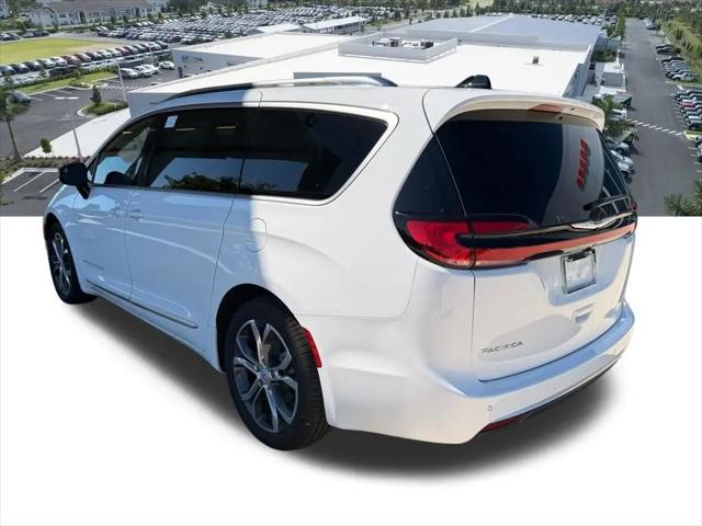 2026 Chrysler Pacifica Pinnacle