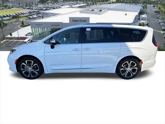 2026 Chrysler Pacifica Pinnacle