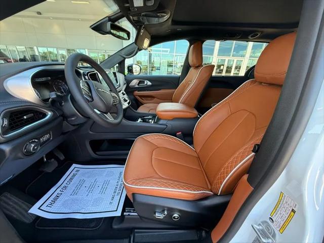 2026 Chrysler Pacifica Pinnacle