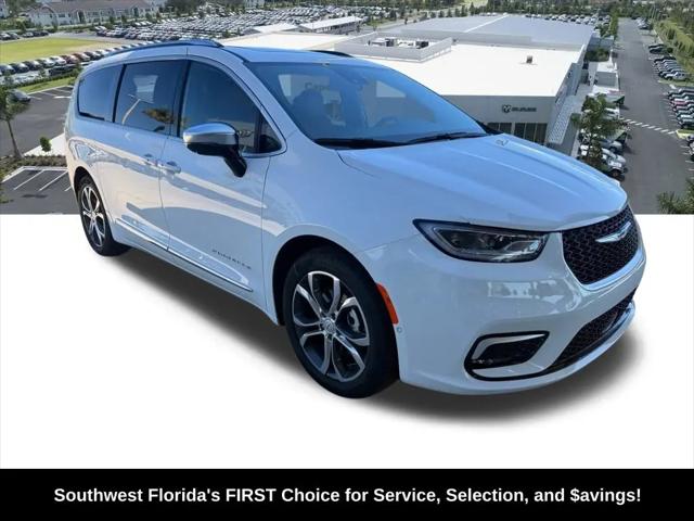 2026 Chrysler Pacifica Pinnacle