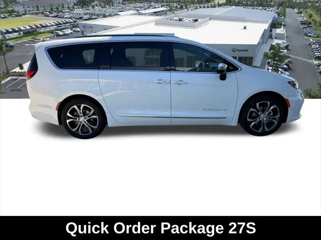 2026 Chrysler Pacifica Pinnacle